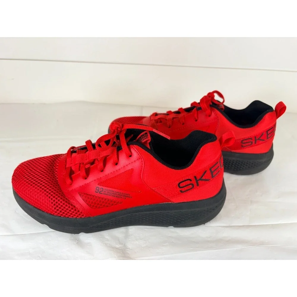 Sketchers Goga Mat Red 403983L Youth‎ Size 5